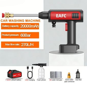 Car Wash Products 