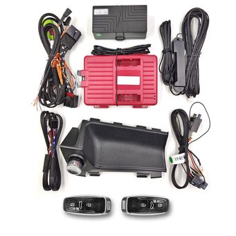 Car Lock System
