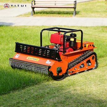 Agricultural Machinery & Equipment