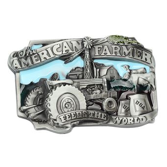 Belt Buckle