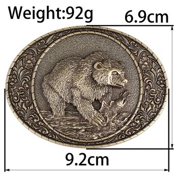 Belt Buckle