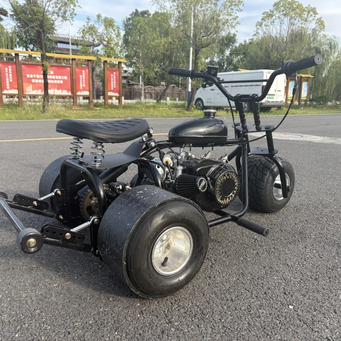 Motorcycle & ATV