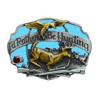 Belt Buckle