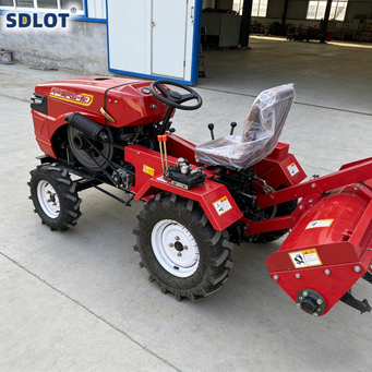 Agricultural Machinery & Equipment