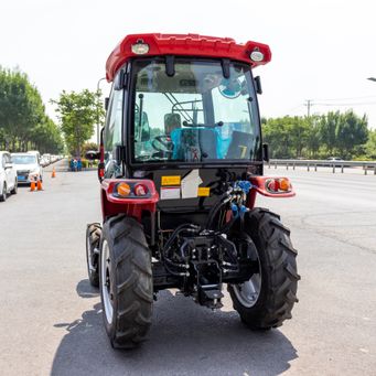 Agricultural Machinery & Equipment