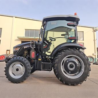 Agricultural Machinery & Equipment