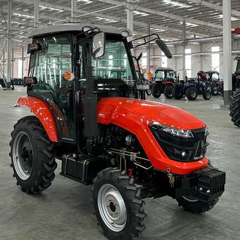 Agricultural Machinery & Equipment