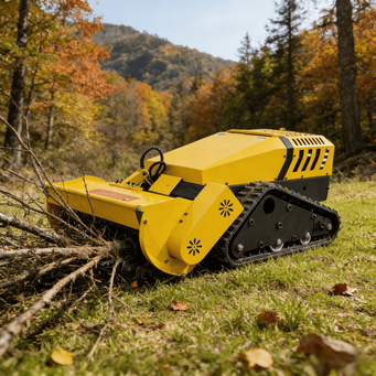 Agricultural Machinery & Equipment