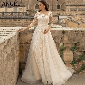Wedding Dresses