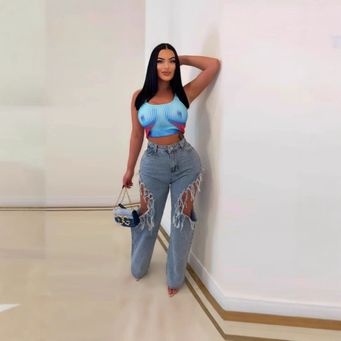 Jeans and Skirts