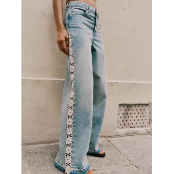 Jeans and Skirts