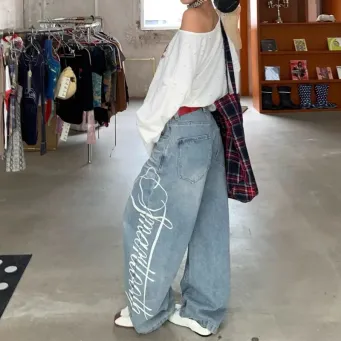 Jeans and Skirts
