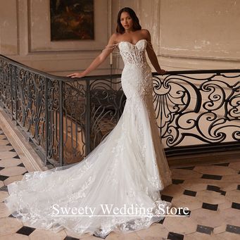 Wedding Dresses