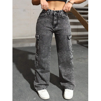 Jeans and Skirts