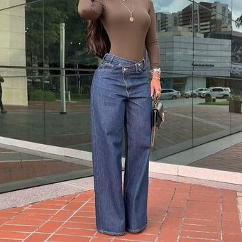 Jeans and Skirts