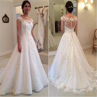 Wedding Dresses