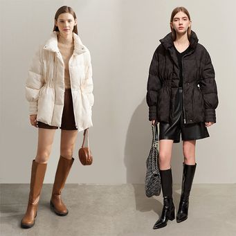 Women's Padded Jackets