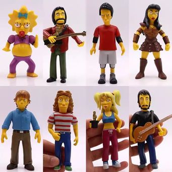 Action Figures