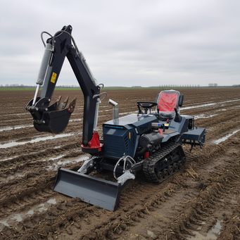 Agricultural Machinery & Equipment
