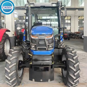 Agricultural Machinery & Equipment