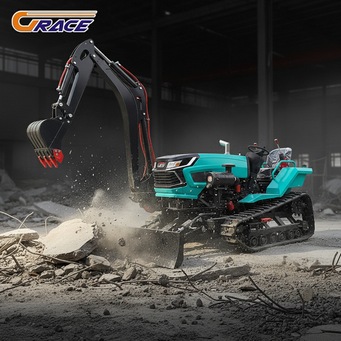 Agricultural Machinery & Equipment