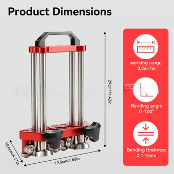 Metal Manufacturing Machines