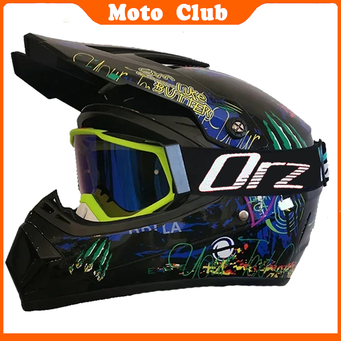 Motorcycle Equipments