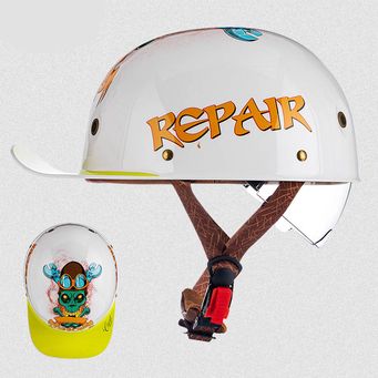 Motorcycle Equipments