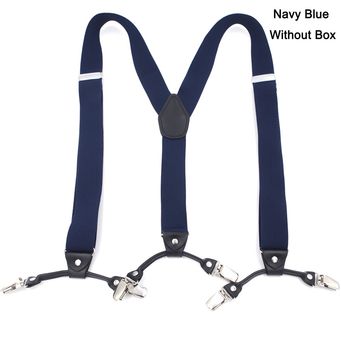 Suspenders/Braces & Posture Correctors