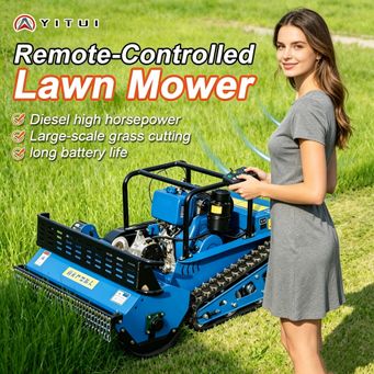 Agricultural Machinery & Equipment