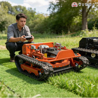 Agricultural Machinery & Equipment