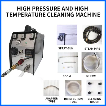 Cleaning Appliances