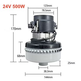 Home Appliance Parts