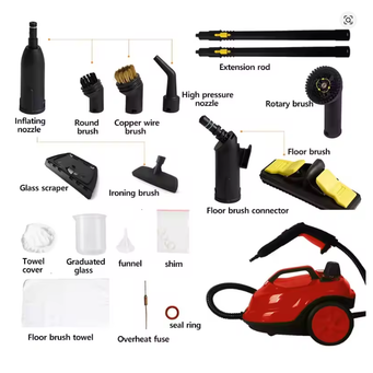 Cleaning Appliances