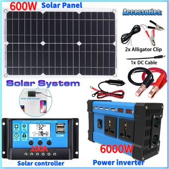 Electricals Products & Accessories