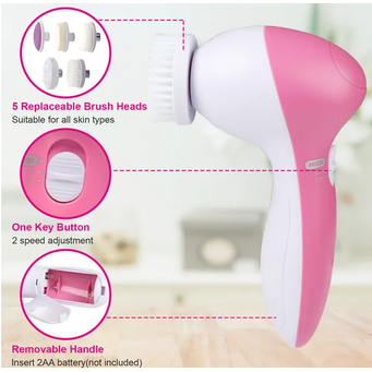 Electric Face Cleanser