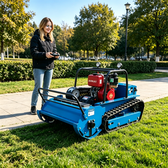 Agricultural Machinery & Equipment