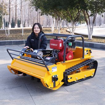 Agricultural Machinery & Equipment