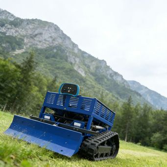 Agricultural Machinery & Equipment
