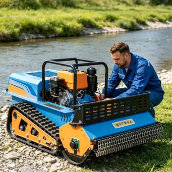 Agricultural Machinery & Equipment