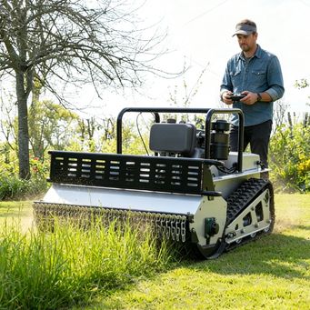 Agricultural Machinery & Equipment