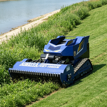 Agricultural Machinery & Equipment