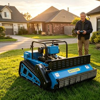 Agricultural Machinery & Equipment