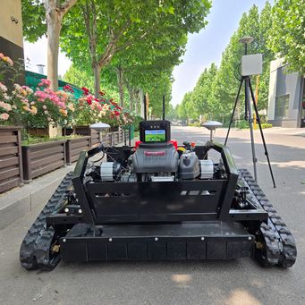 Agricultural Machinery & Equipment