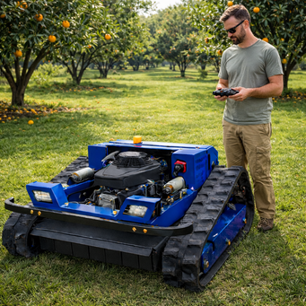 Agricultural Machinery & Equipment