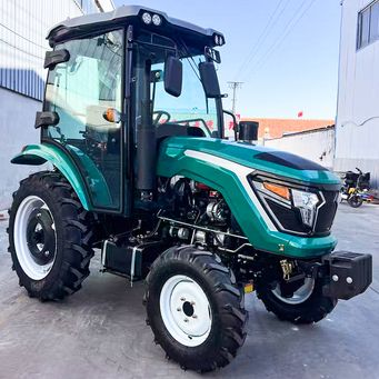 Agricultural Machinery & Equipment