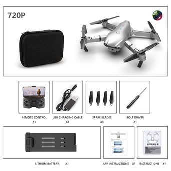 Camera Drones