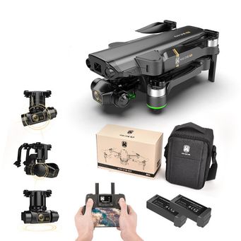Camera Drones