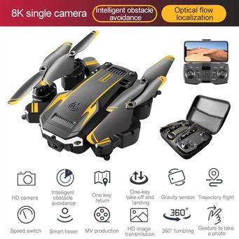 Camera Drones