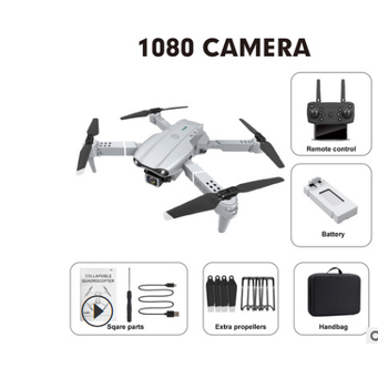 Camera Drones